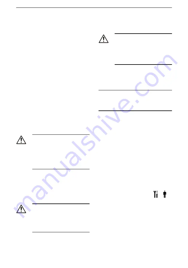 Lowara LNE Installation, Operation And Maintenance Manual Download Page 24