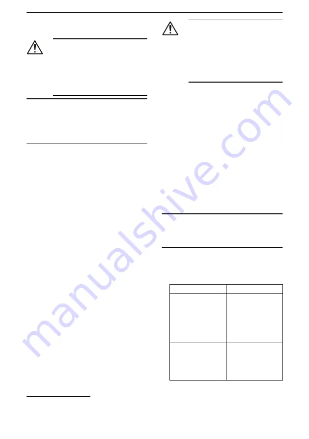 Lowara NSC2 Installation, Operation And Maintenance Manual Download Page 7