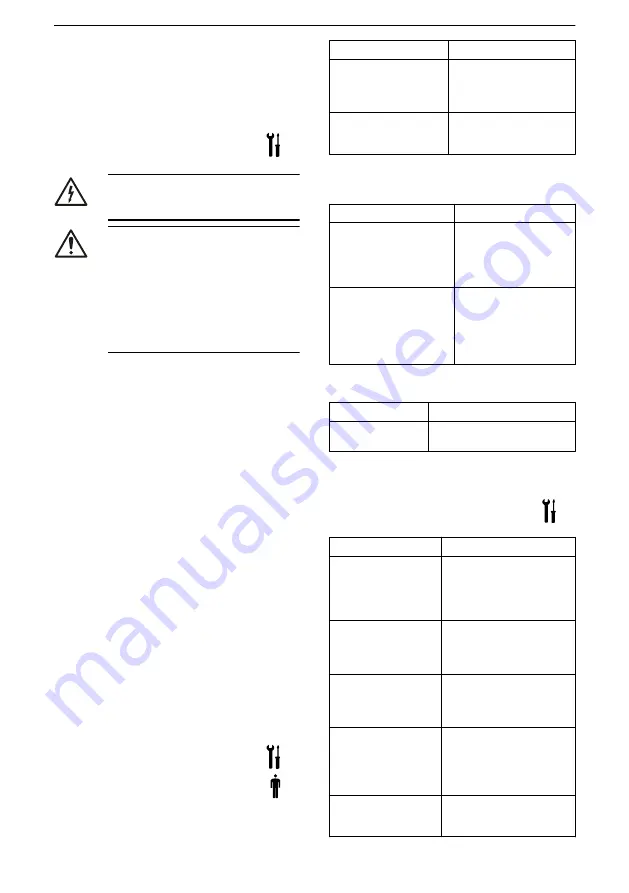 Lowara NSC2 Installation, Operation And Maintenance Manual Download Page 21