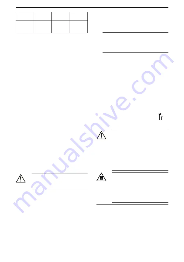 Lowara NSC2 Installation, Operation And Maintenance Manual Download Page 42