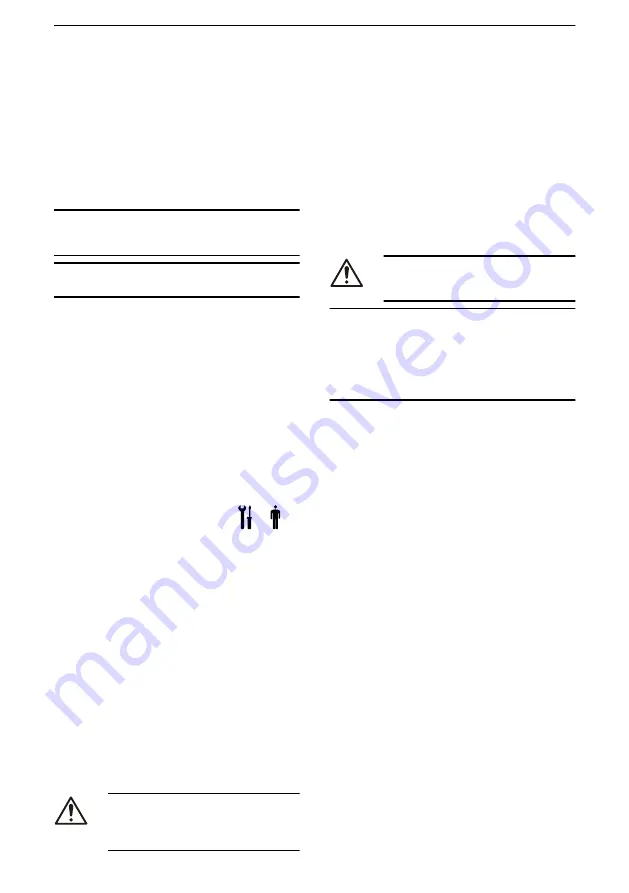 Lowara NSC2 Installation, Operation And Maintenance Manual Download Page 60