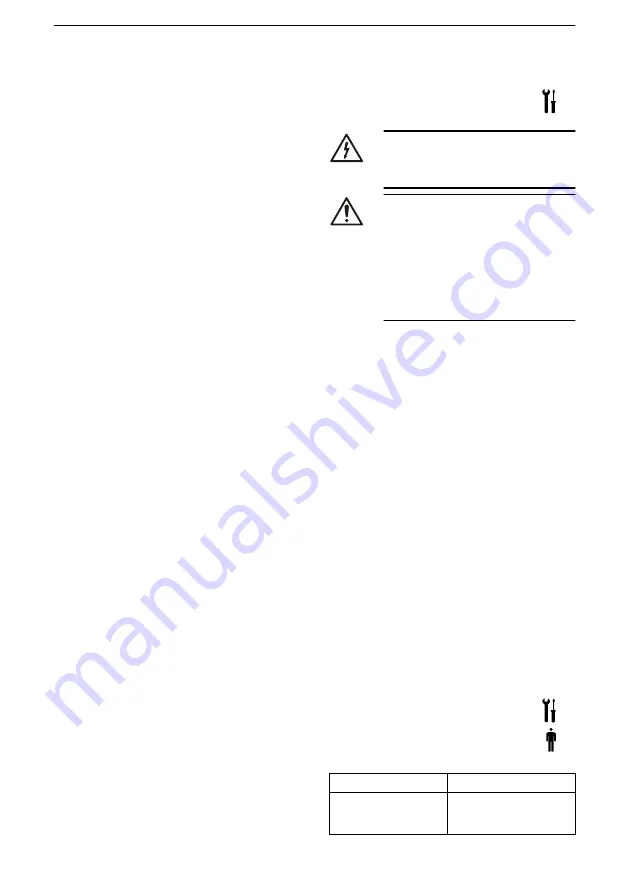 Lowara NSC2 Installation, Operation And Maintenance Manual Download Page 108