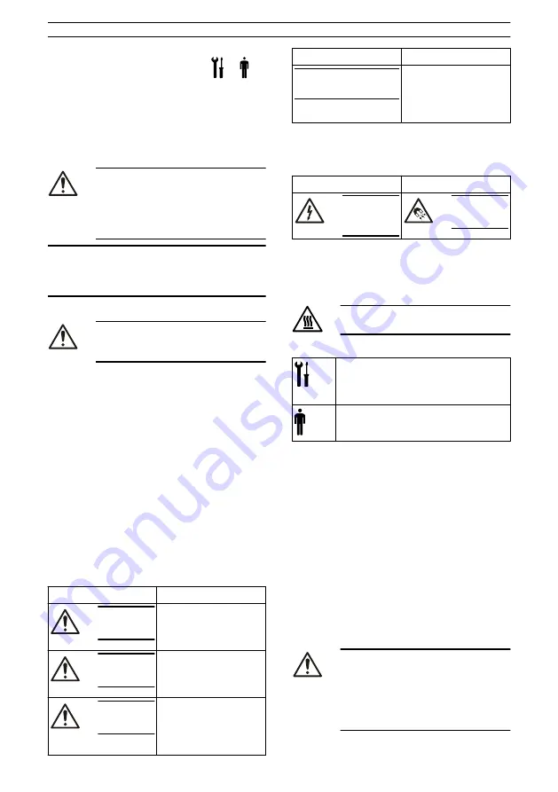 Lowara NSC2 Installation, Operation And Maintenance Manual Download Page 121