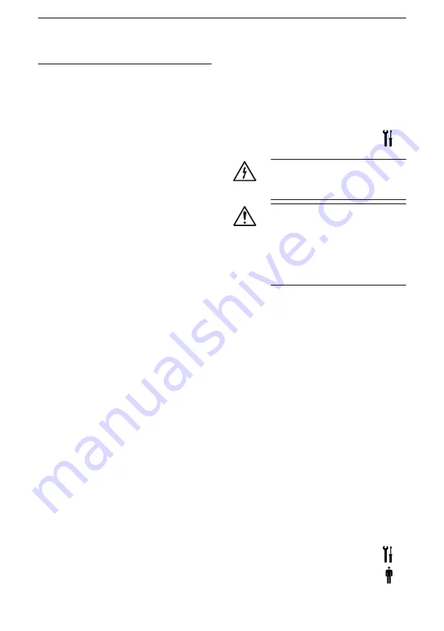 Lowara NSC2 Installation, Operation And Maintenance Manual Download Page 128