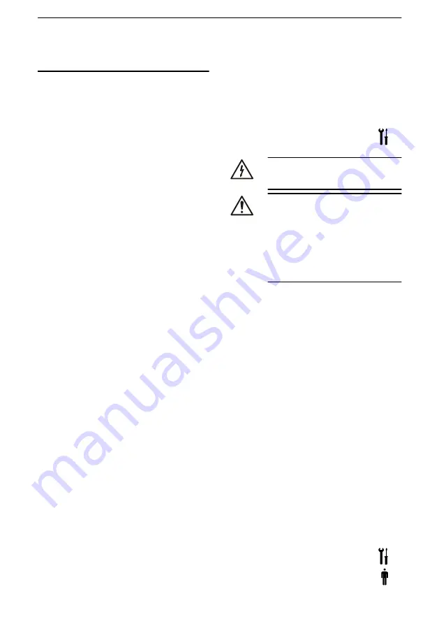 Lowara NSC2 Installation, Operation And Maintenance Manual Download Page 138