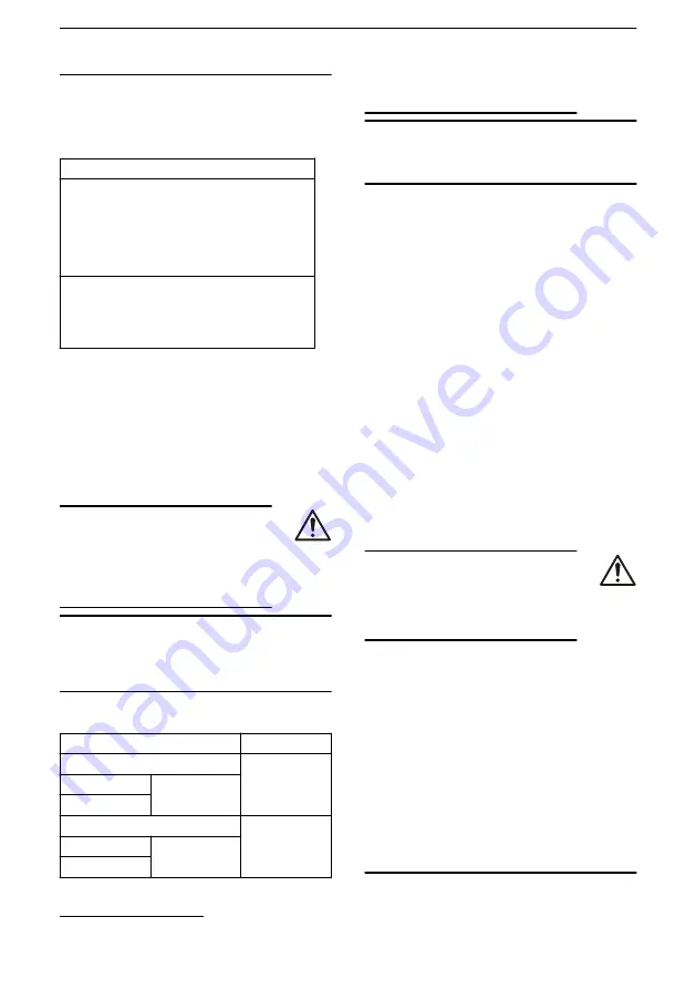 Lowara NSC2 Installation, Operation And Maintenance Manual Download Page 309