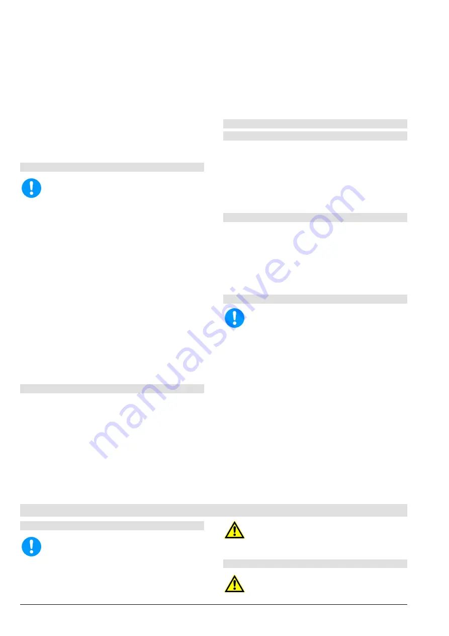 Lowara TDB 120 Installation And Operating Instructions Manual Download Page 28