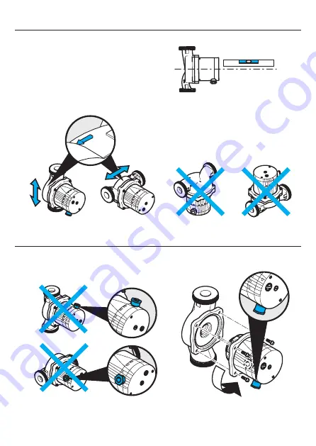 Lowara TLCHN Operating Manual Download Page 17