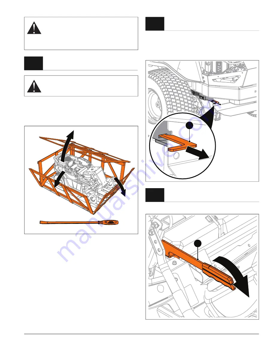 Lowe 1461303 Setup Instructions Download Page 2