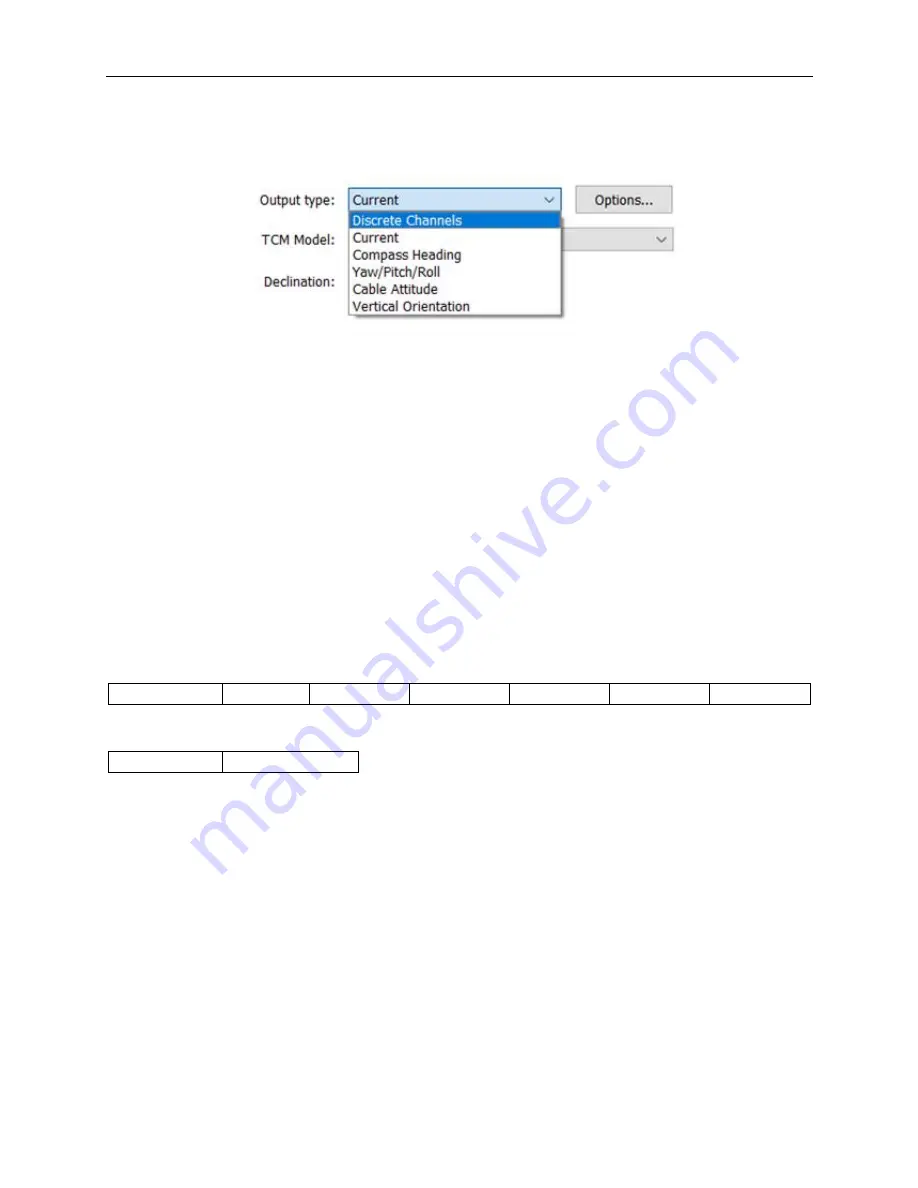 Lowell MAT-1 Data Logger User Manual Download Page 40