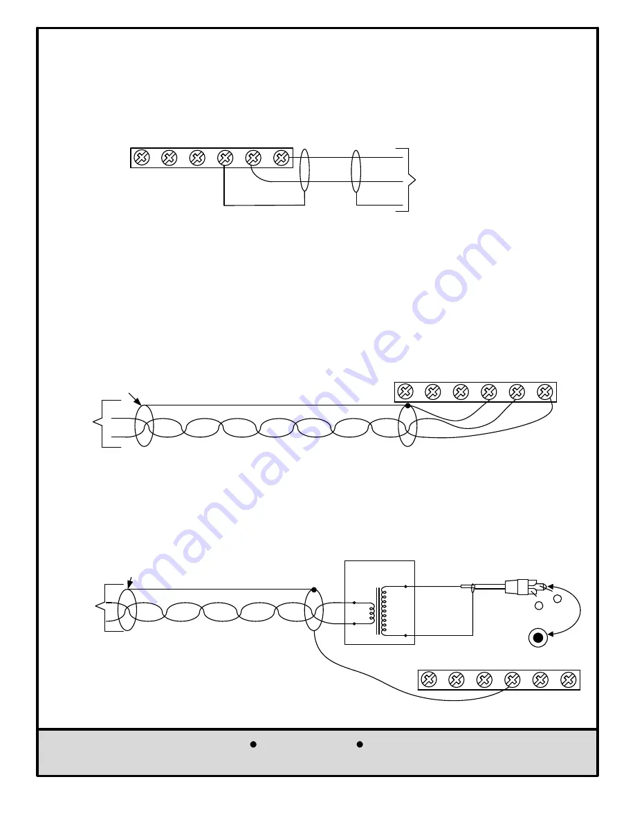 Lowell MIX2 Installation And Operator'S Manual Download Page 4