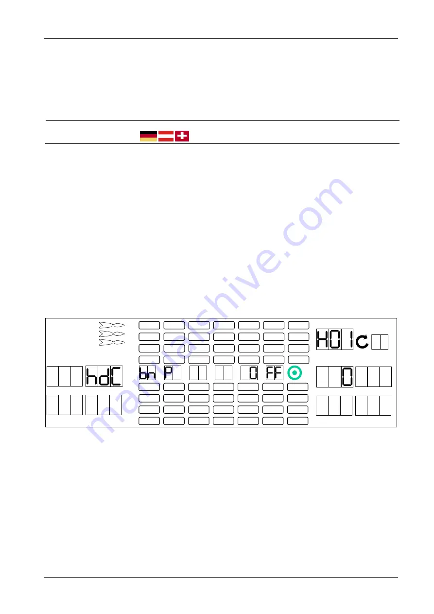 LÖWEN HB8 Manual Download Page 59