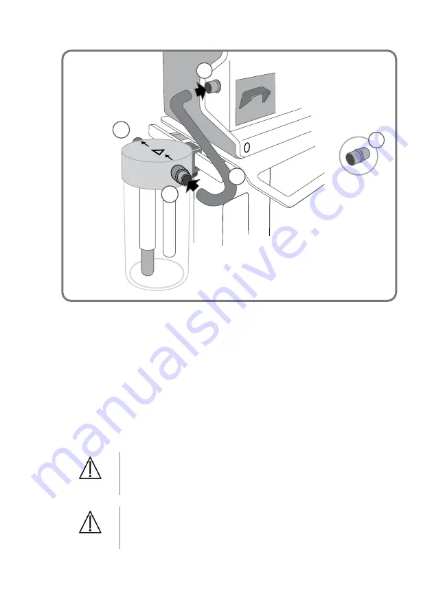 Lowenstein Medical elisa 300 Instructions For Use Manual Download Page 293