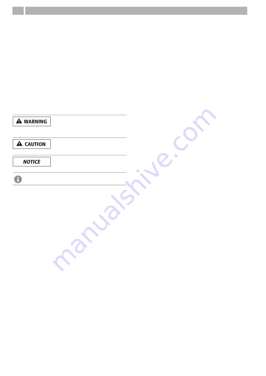 Lowenstein Medical LM150TD Instructions For Use Manual Download Page 6