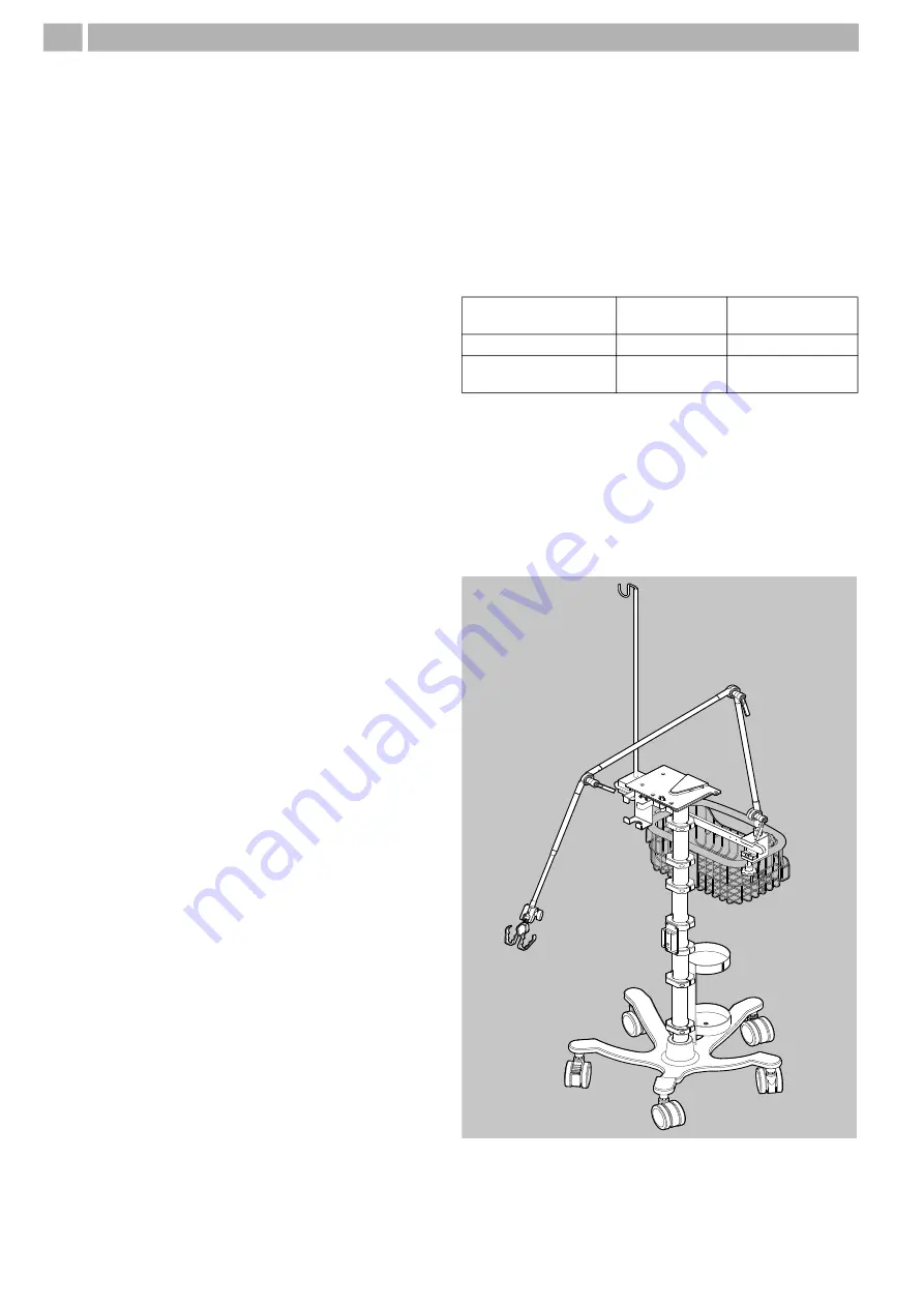 Lowenstein Medical LM150TD Instructions For Use Manual Download Page 10