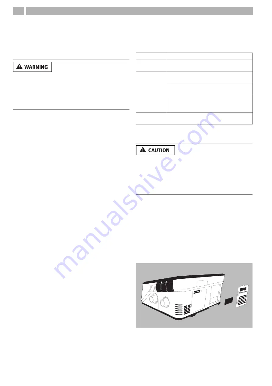 Lowenstein Medical LM150TD Instructions For Use Manual Download Page 18