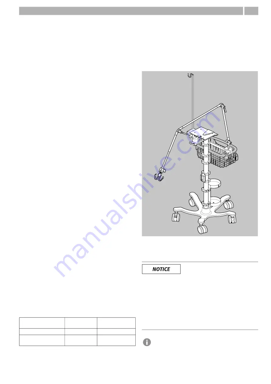 Lowenstein Medical LUISA Instructions Manual Download Page 9