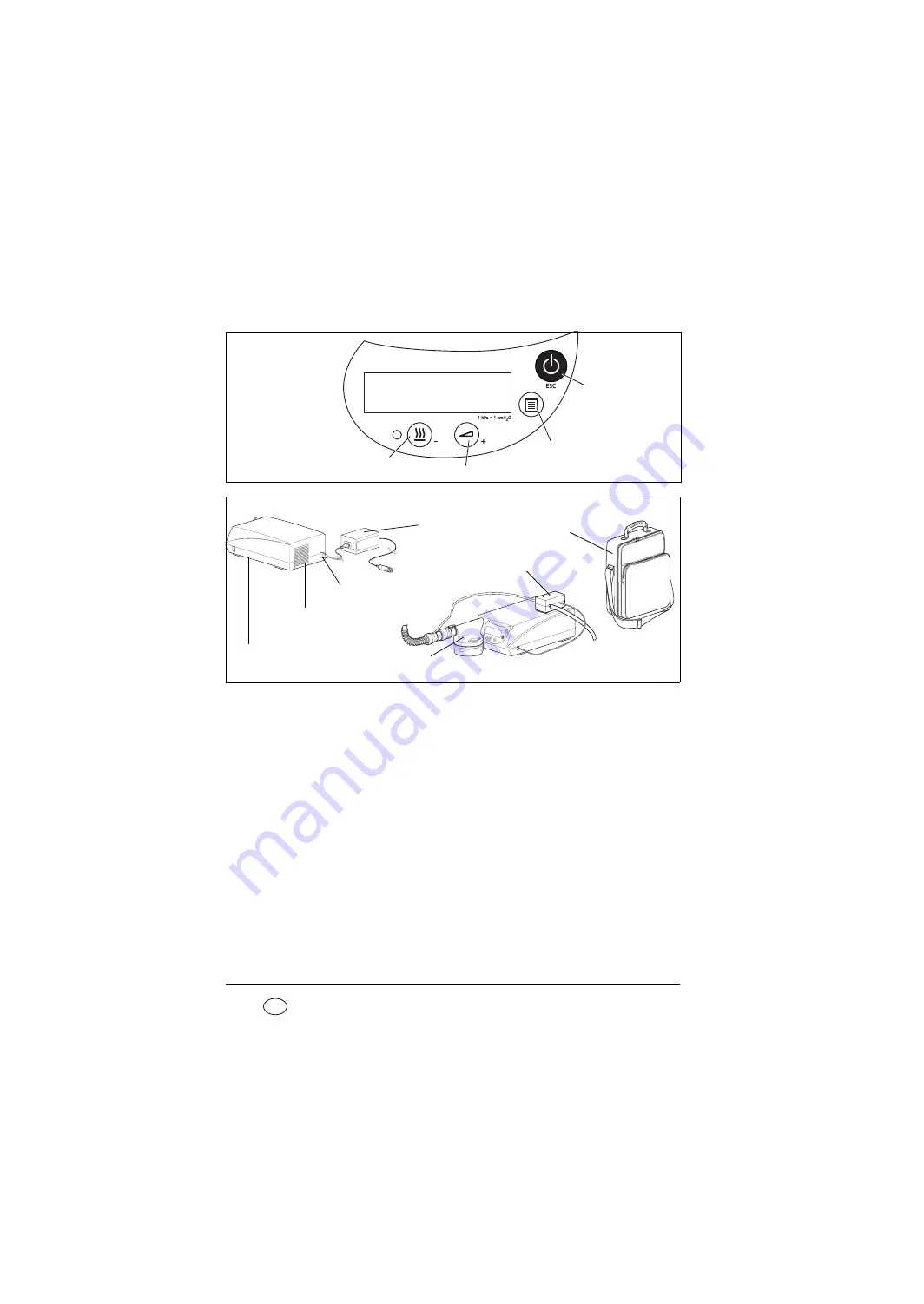 Lowenstein Medical SOMNOclick 300 Скачать руководство пользователя страница 4