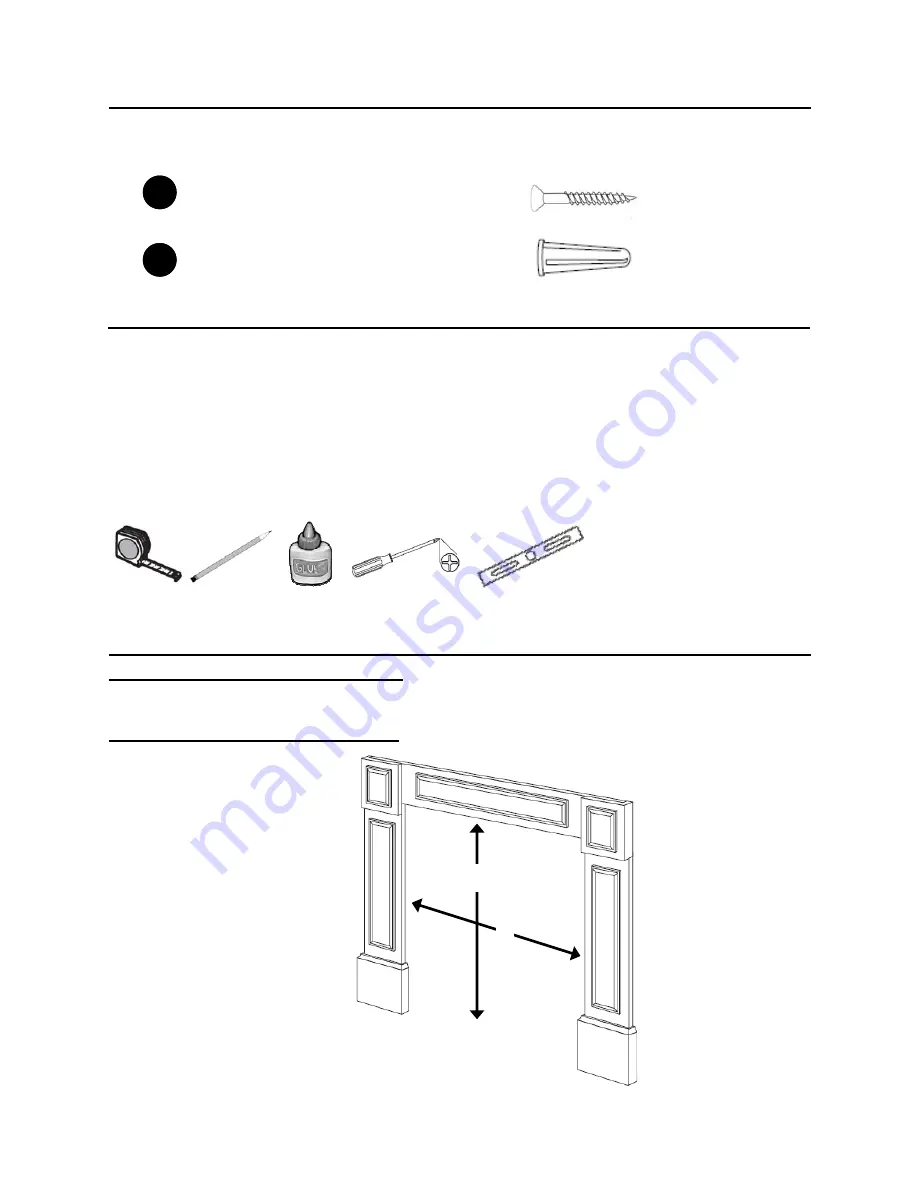 LOWES 0336511 Manual Download Page 8