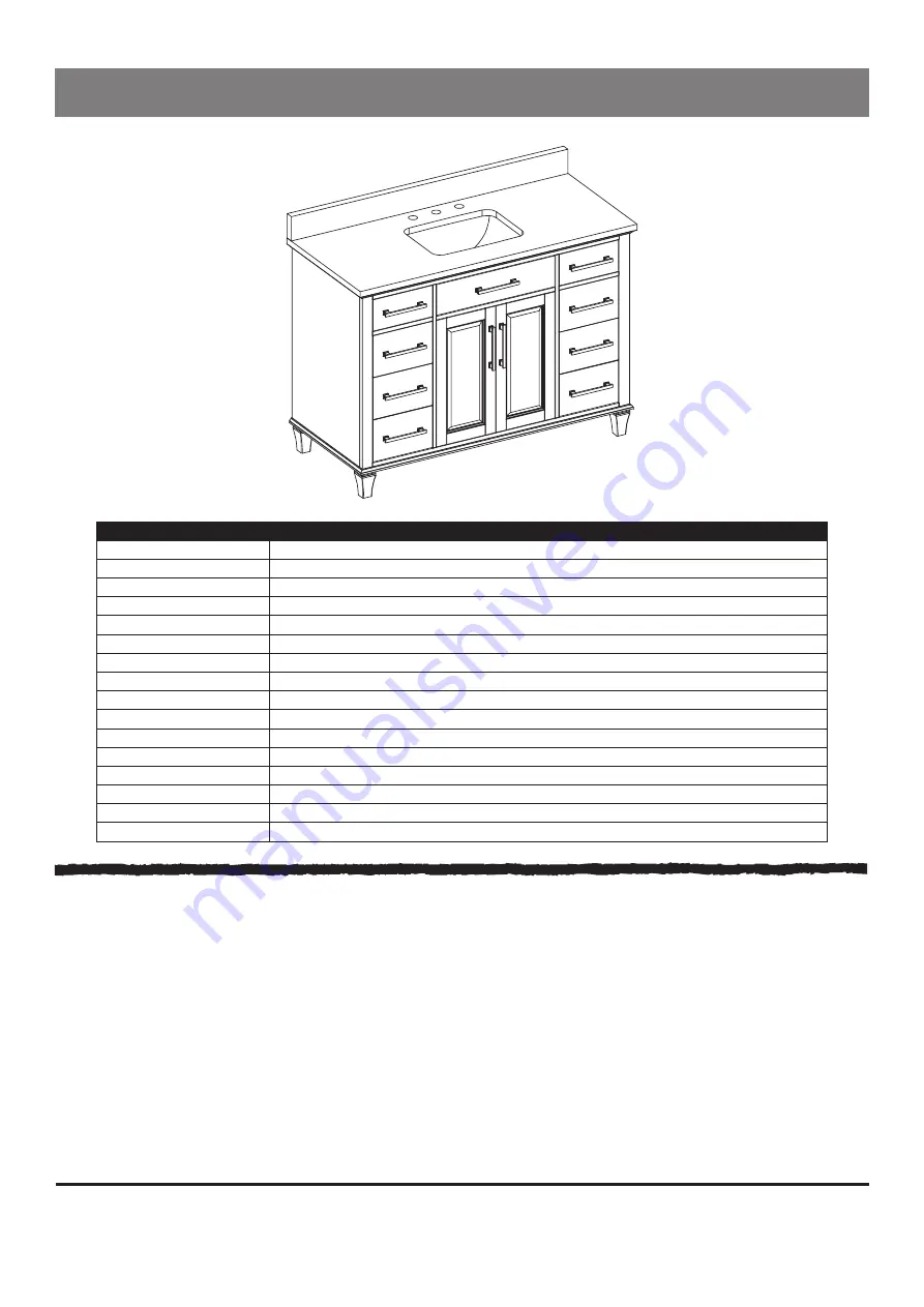 LOWES 1789VA-48-201-900-UM Manual Download Page 1