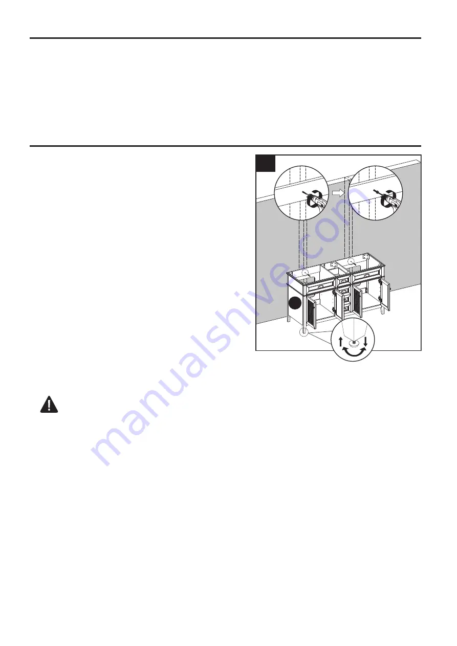 LOWES 1922VA-60-267-900-SR Assembly Instructions Manual Download Page 32