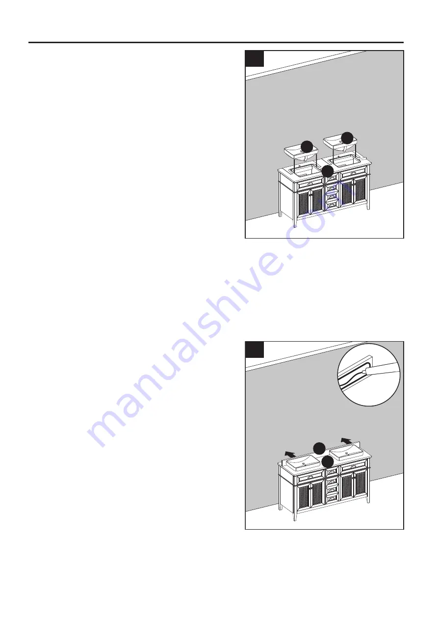 LOWES 1922VA-60-267-900-SR Assembly Instructions Manual Download Page 35