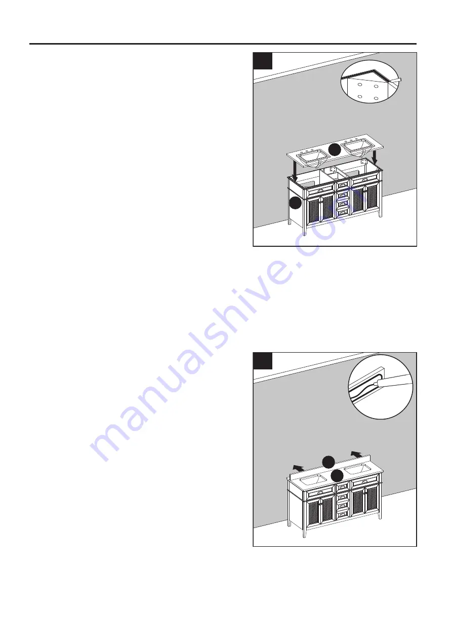 LOWES 1922VA-60-267-900-SR Assembly Instructions Manual Download Page 48