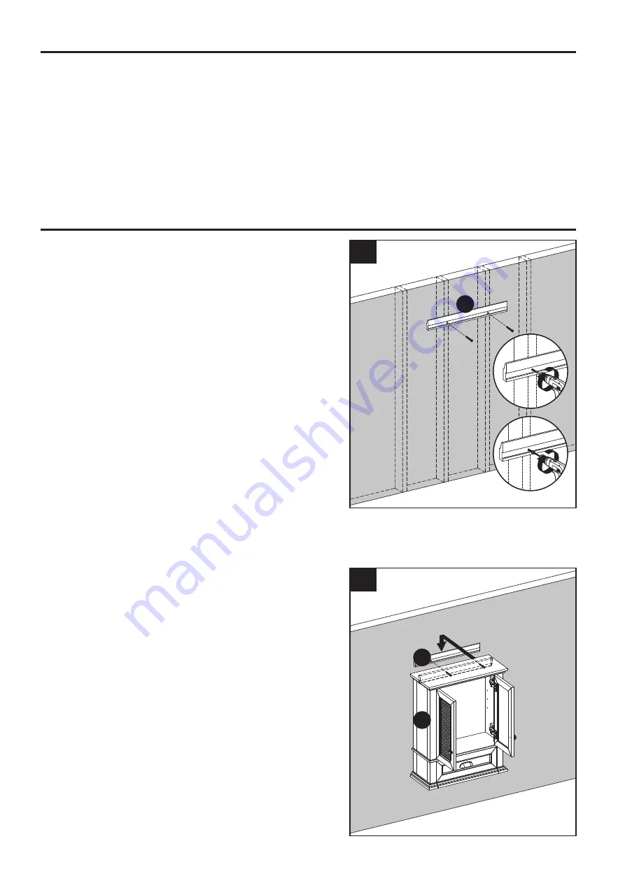 LOWES 1922WC-24-267 Assembly Instructions Manual Download Page 4