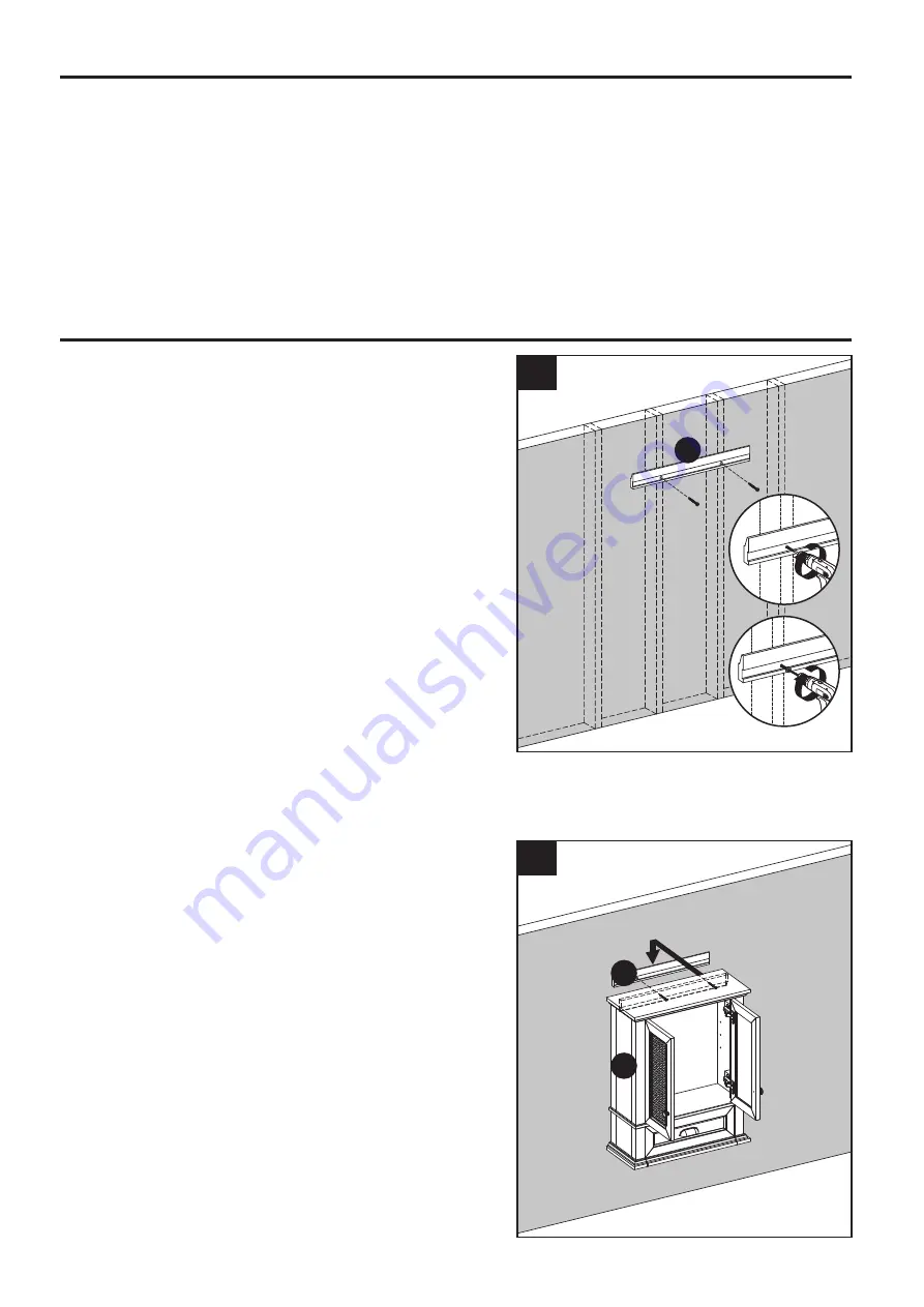 LOWES 1922WC-24-267 Assembly Instructions Manual Download Page 14