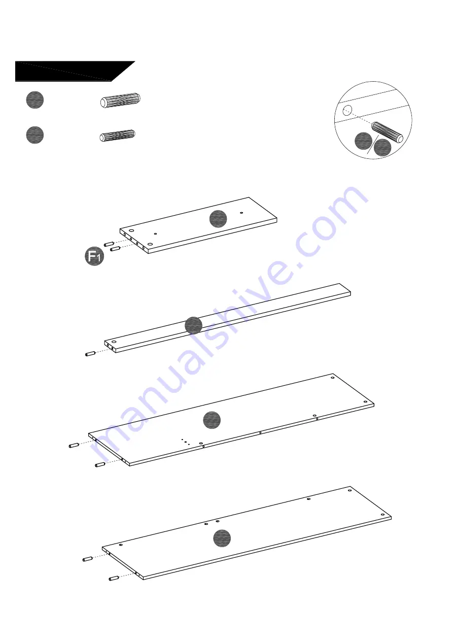 LOWES AK0100 Assembly Instructions Manual Download Page 6