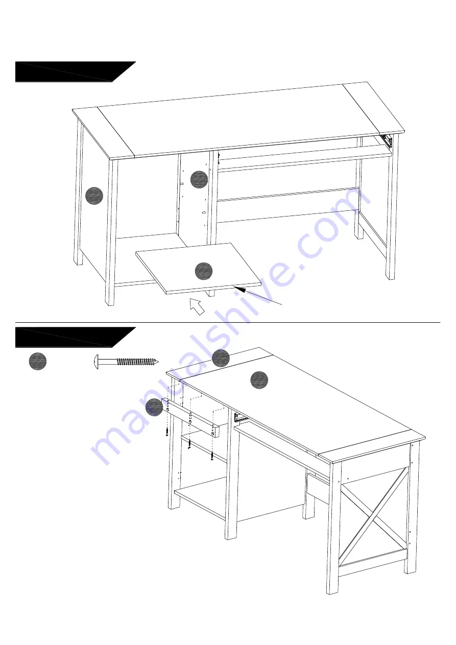 LOWES AS1002 Assembly Instructions Manual Download Page 11