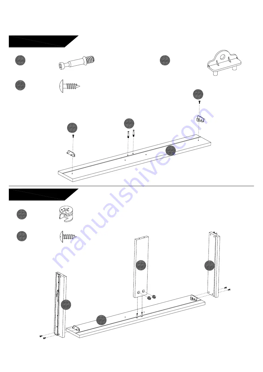 LOWES AS1002 Assembly Instructions Manual Download Page 13