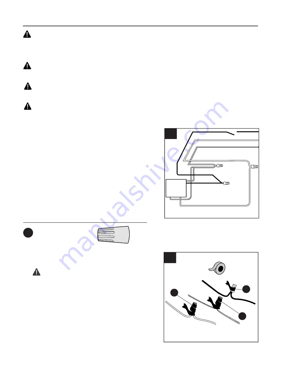 LOWES EUK60BNK10LRS Manual Download Page 11