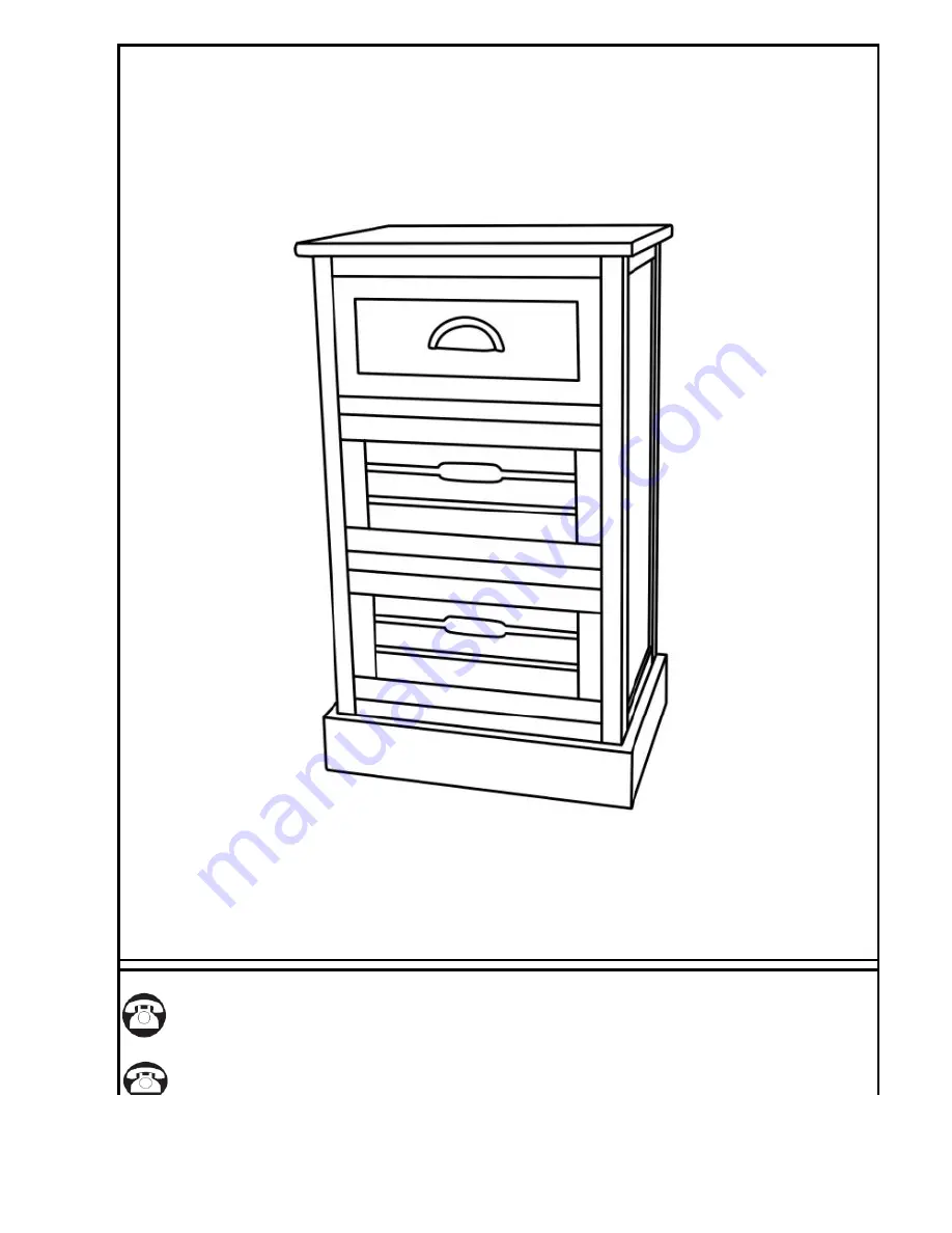 LOWES FR8601 Quick Start Manual Download Page 1