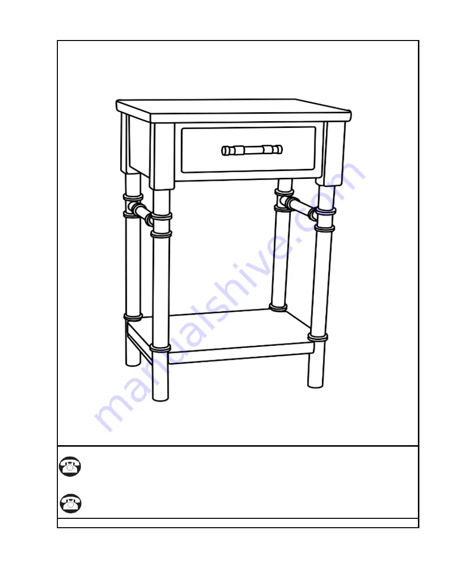 LOWES FR8606 Quick Start Manual Download Page 1