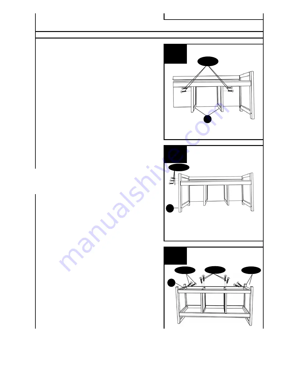 LOWES FR8607 Assembly Instruction Manual Download Page 5