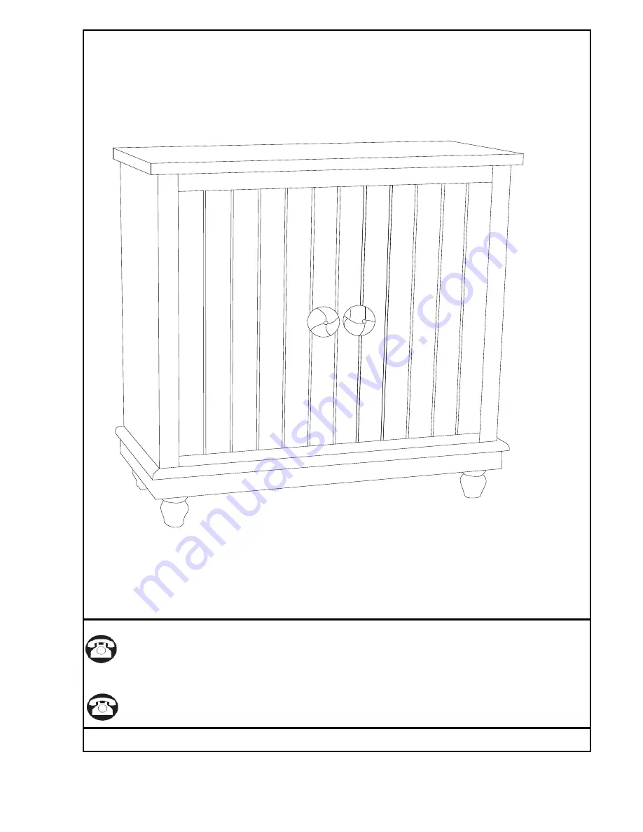 LOWES FR8610 Manual Download Page 1