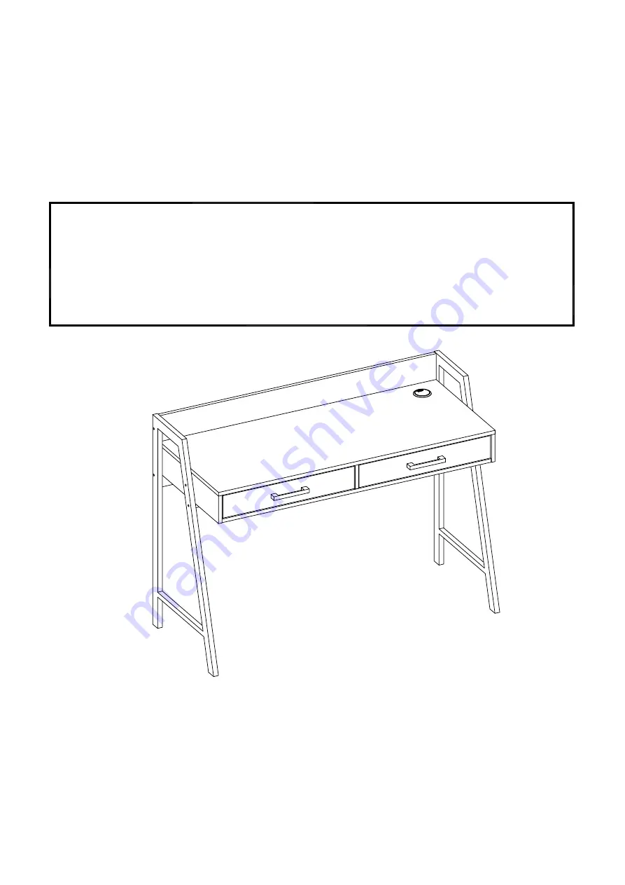 LOWES FT1001 Assembly Instructions Manual Download Page 1