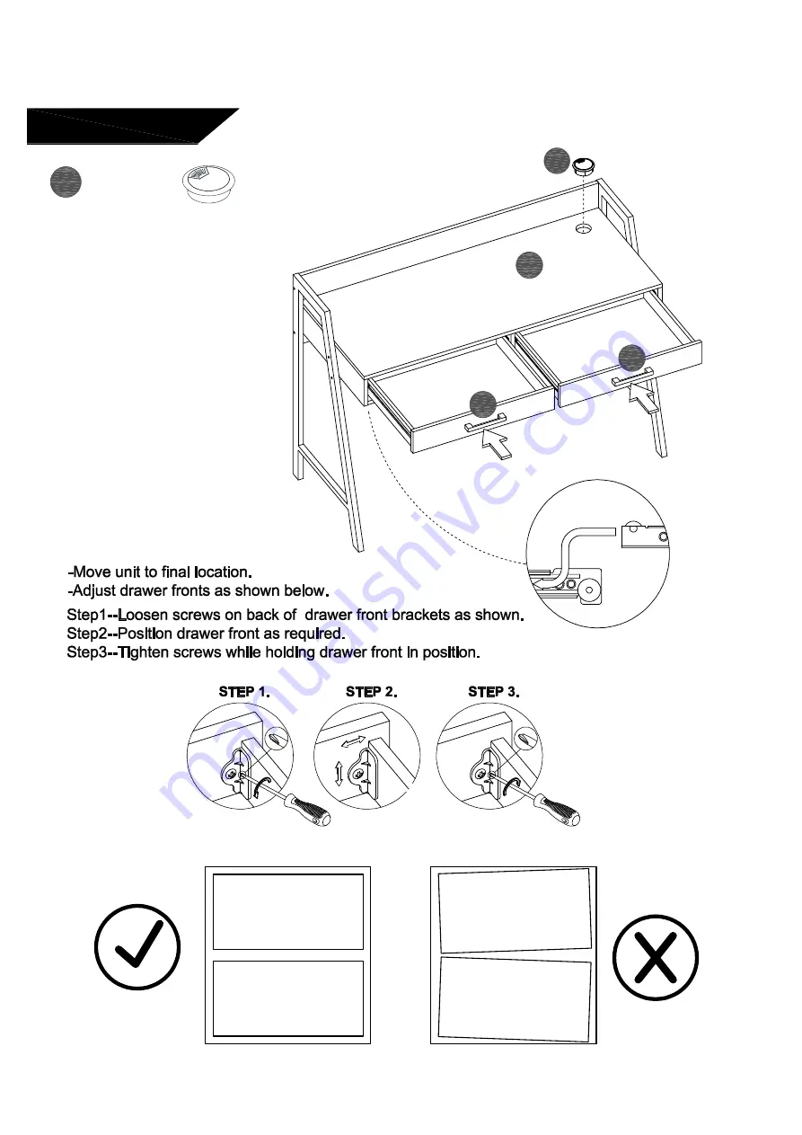 LOWES FT1001 Assembly Instructions Manual Download Page 14