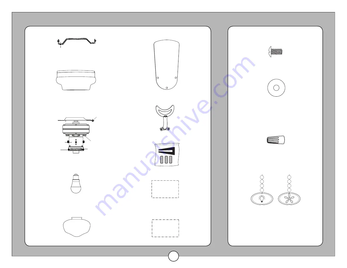 LOWES HUGGER 41530 Manual Download Page 2