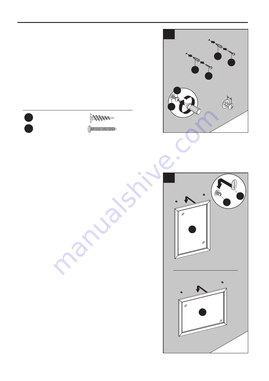 LOWES Nicole 1922MR-22-267 Manual Download Page 6