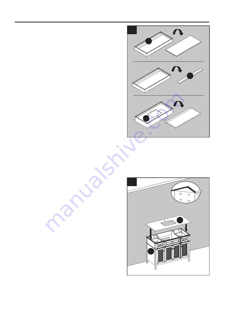 LOWES Nicole Curtis 1922VA-48-267-900-SR Manual Download Page 5