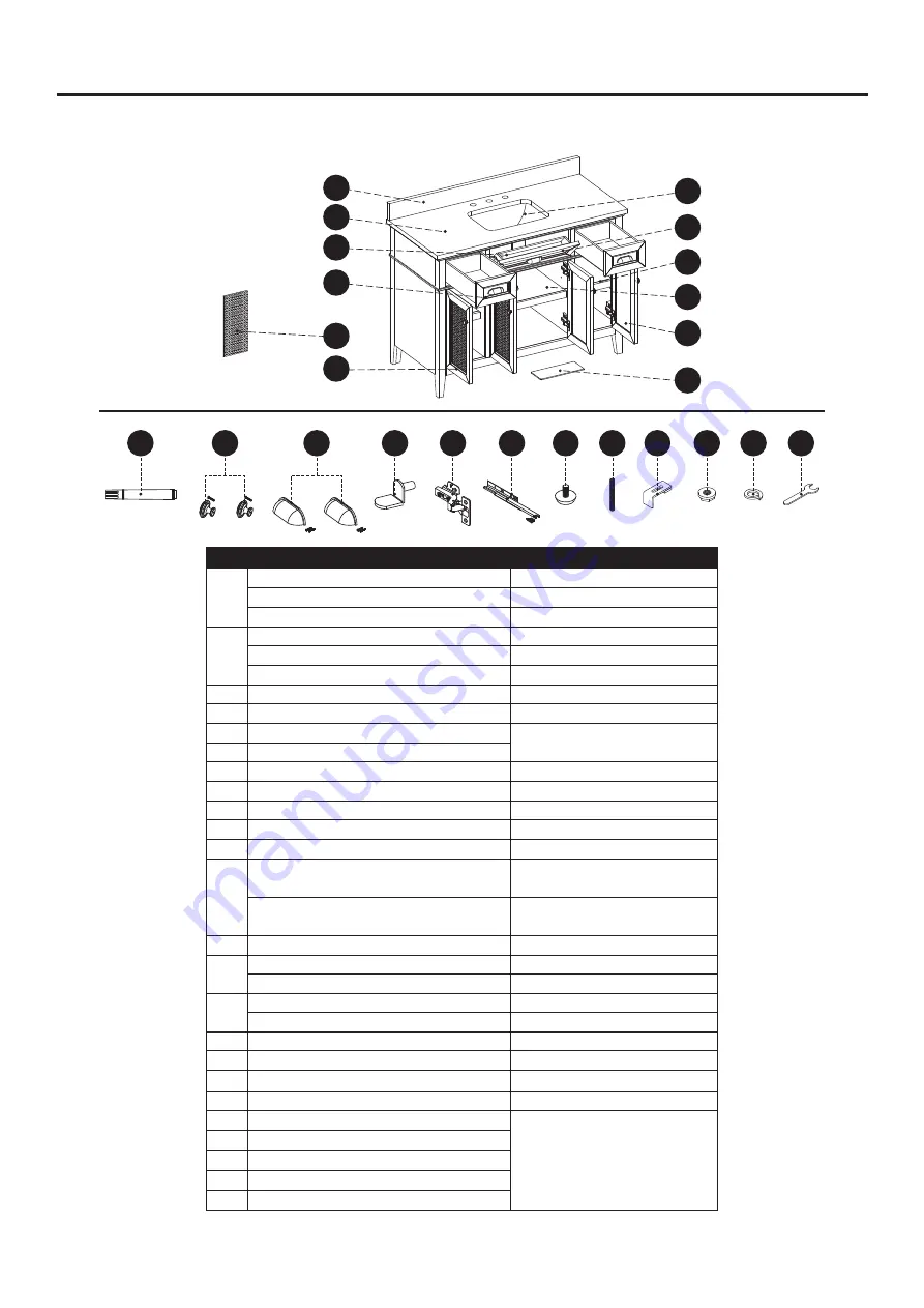 LOWES Nicole Curtis 1922VA-48-267-900-SR Скачать руководство пользователя страница 27