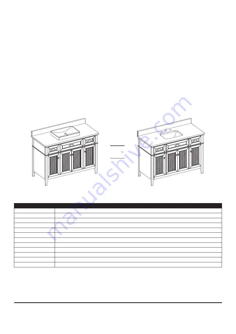 LOWES Nicole Curtis 1922VA-48-267-900-SR Manual Download Page 29