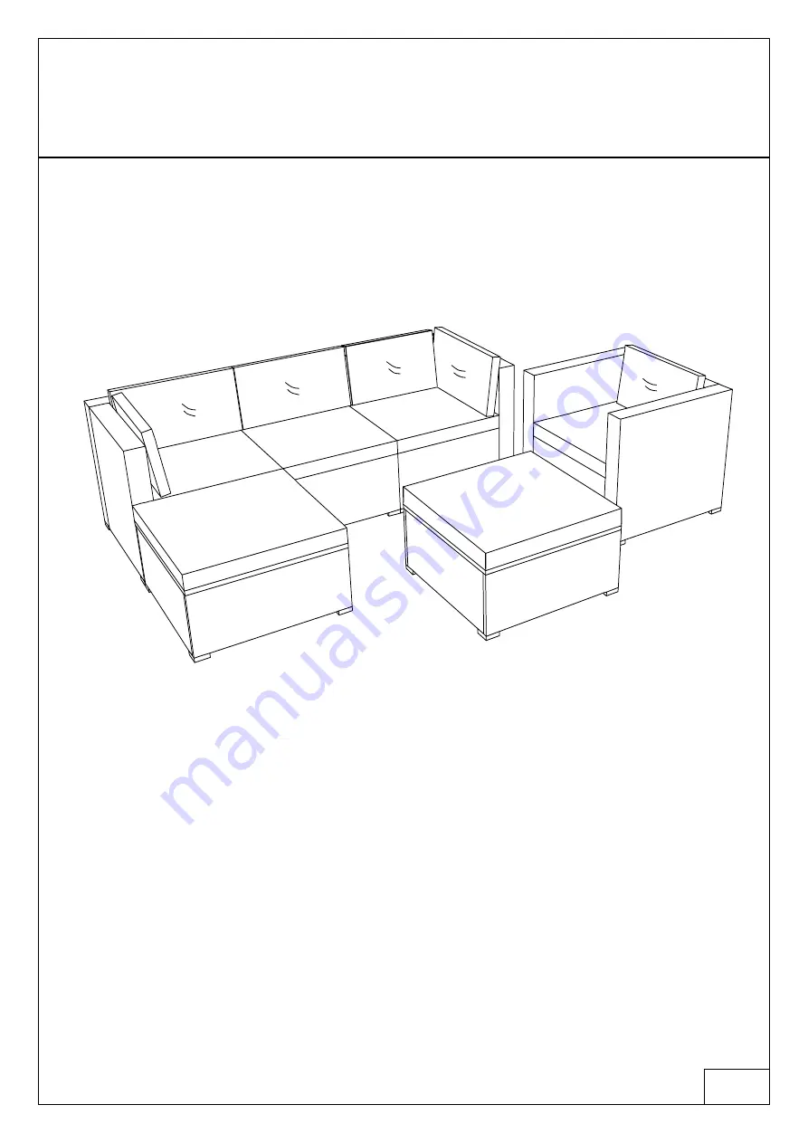 LOWE'S WF196921 Скачать руководство пользователя страница 1