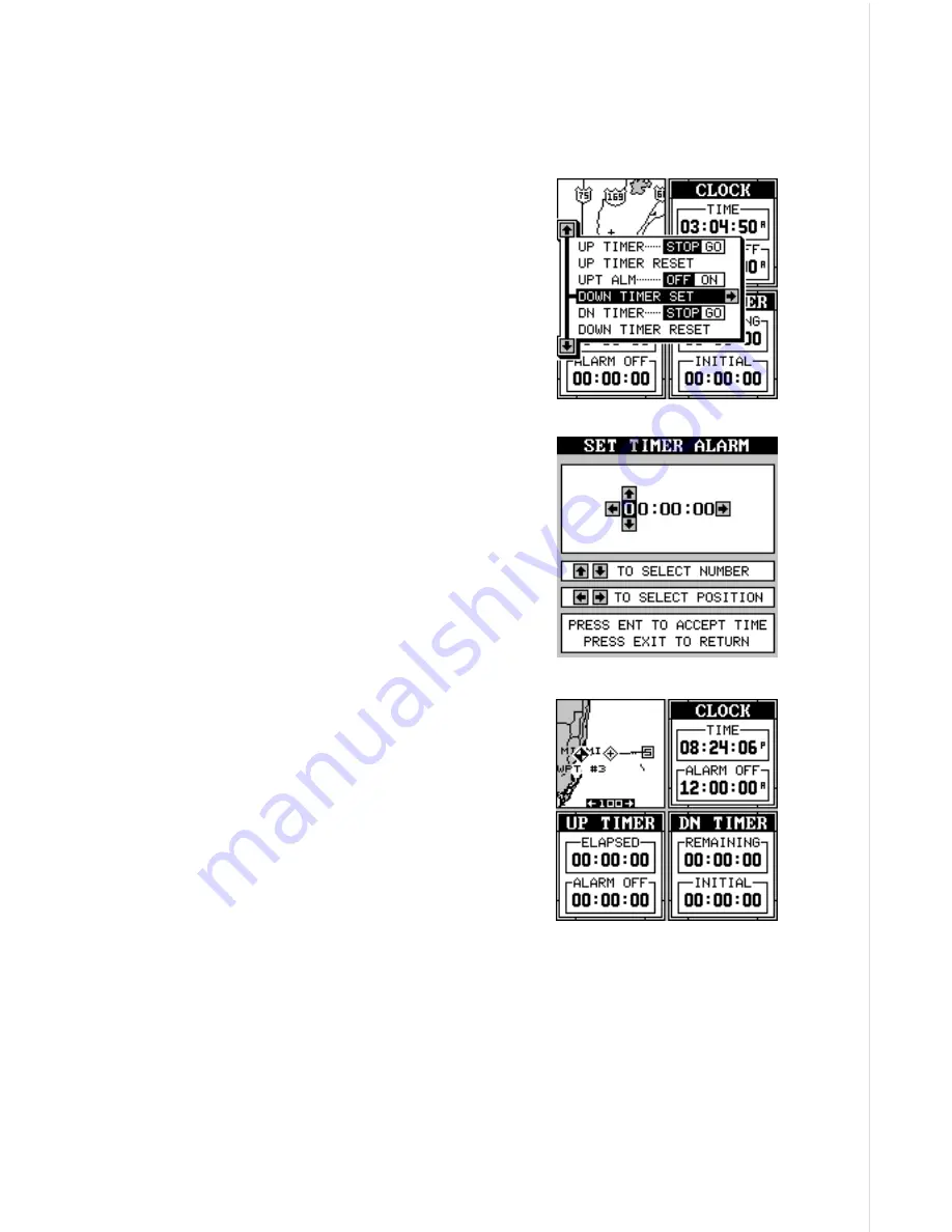 Lowrance GlobalMap 12 Installation And Operation Instructions Manual Download Page 33