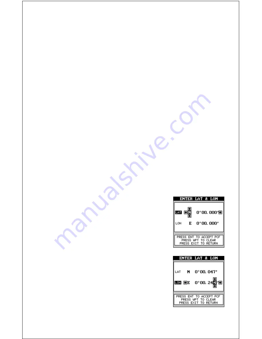 Lowrance GlobalMap 12 Installation And Operation Instructions Manual Download Page 48