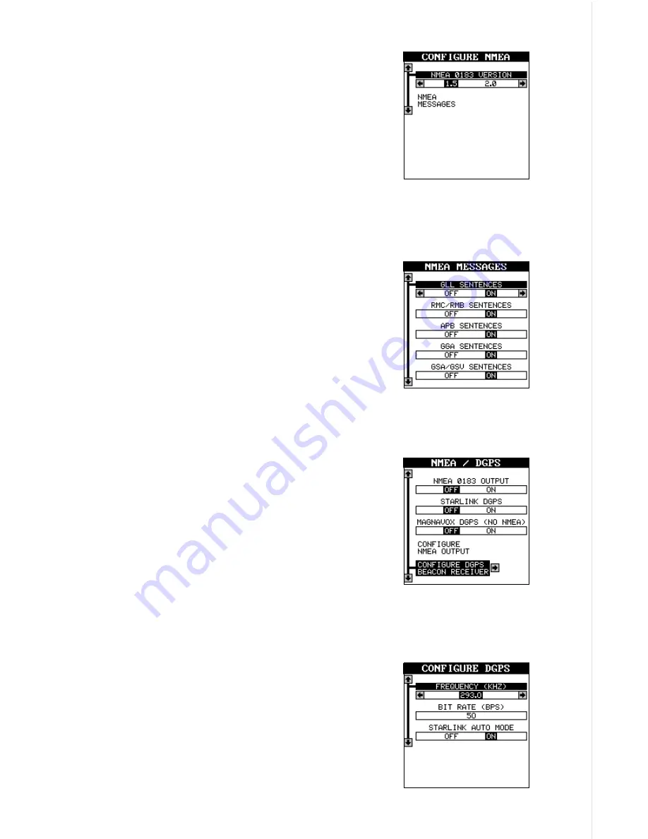 Lowrance GlobalMap 12 Installation And Operation Instructions Manual Download Page 51