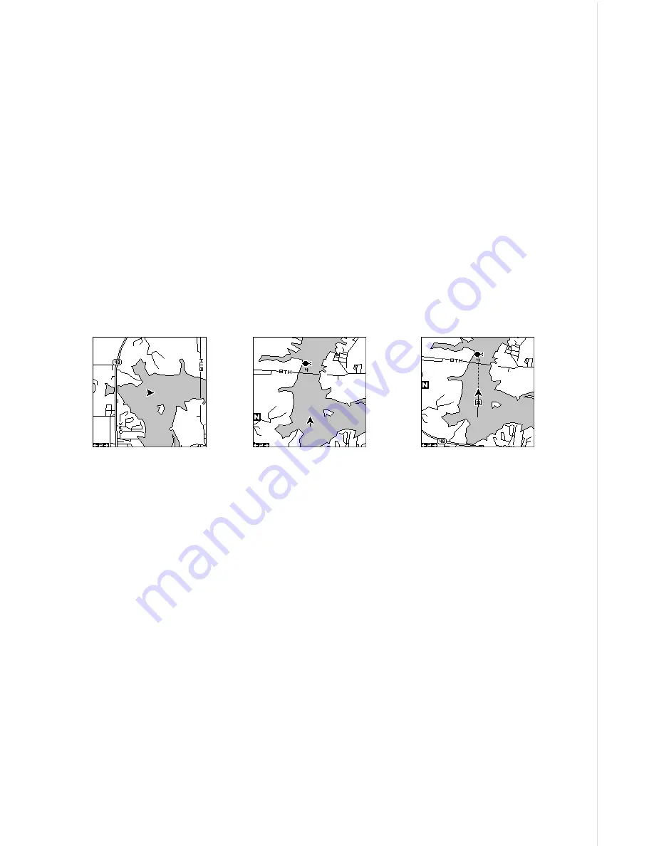 Lowrance GlobalMap 1600 Installation And Operation Instructions Manual Download Page 27