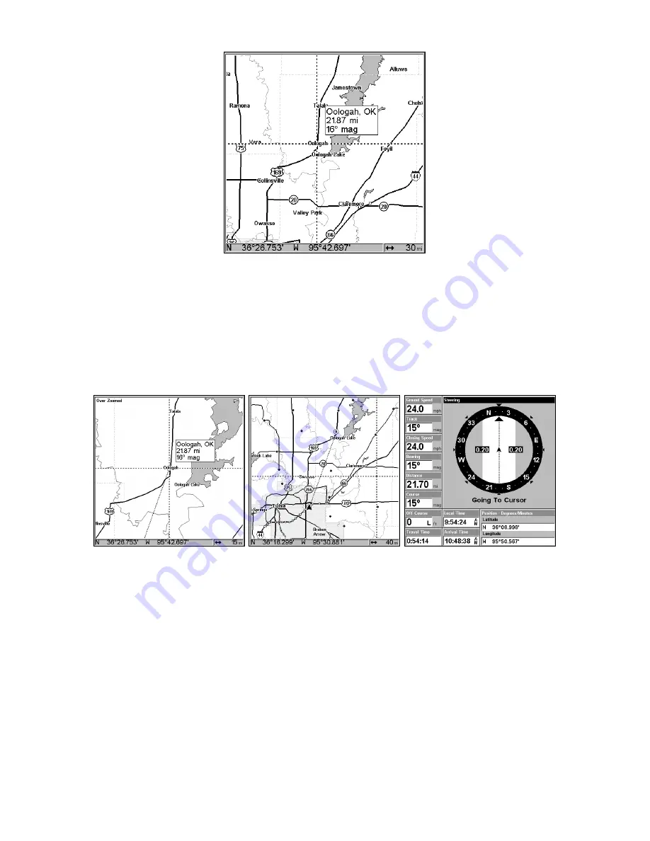 Lowrance GlobalMap 3500C Скачать руководство пользователя страница 51